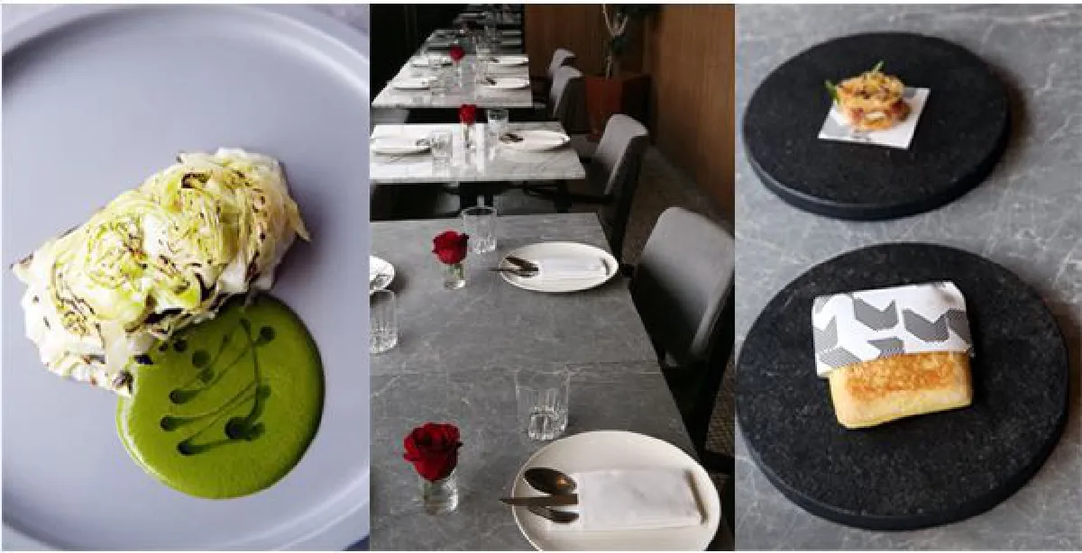 อาหารญี่ปุ่นรสชาติแสนประทับใจกับเมนูสไตล์เนื้อๆ