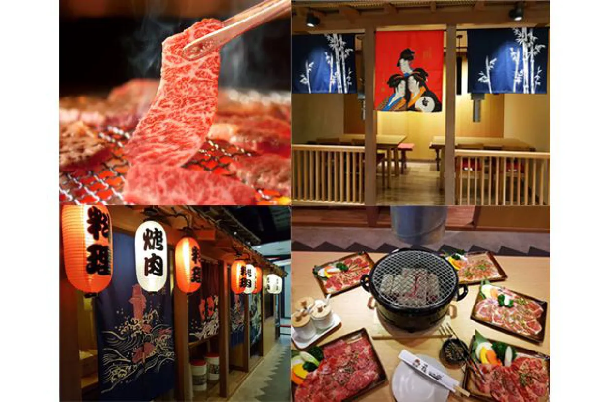 อาหารญี่ปุ่นรสชาติแสนประทับใจกับเมนูสไตล์เนื้อๆ