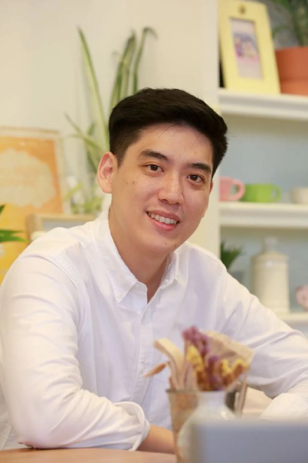 พลวัฒน์ อนุศาสน์อมรกุล อาชีพนักบิน การเรียนรู้ไม่สิ้นสุด