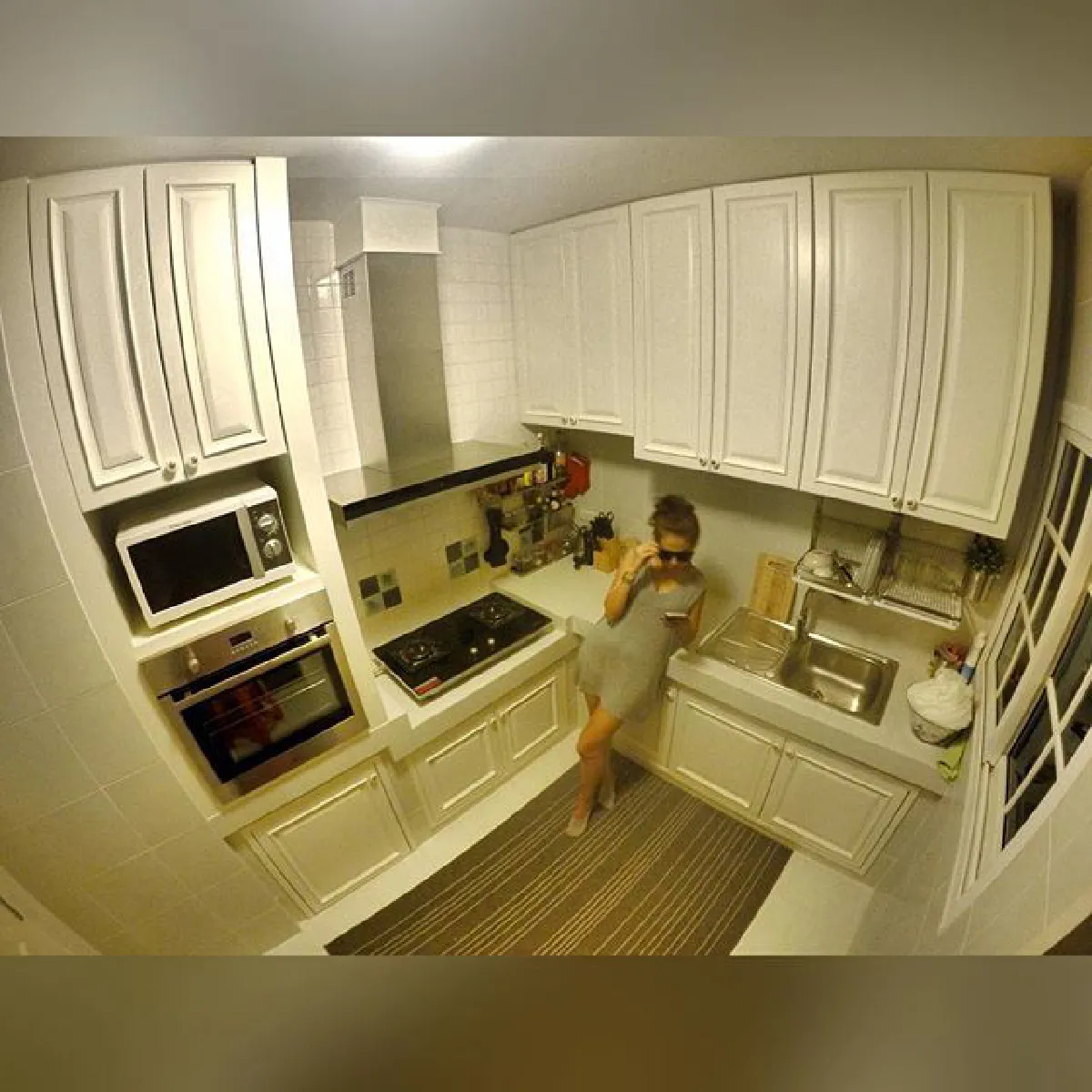 ตลกและรวยมาก ส่องบ้านสุดหรู "เป๊กกี้ ศรีธัญญา”