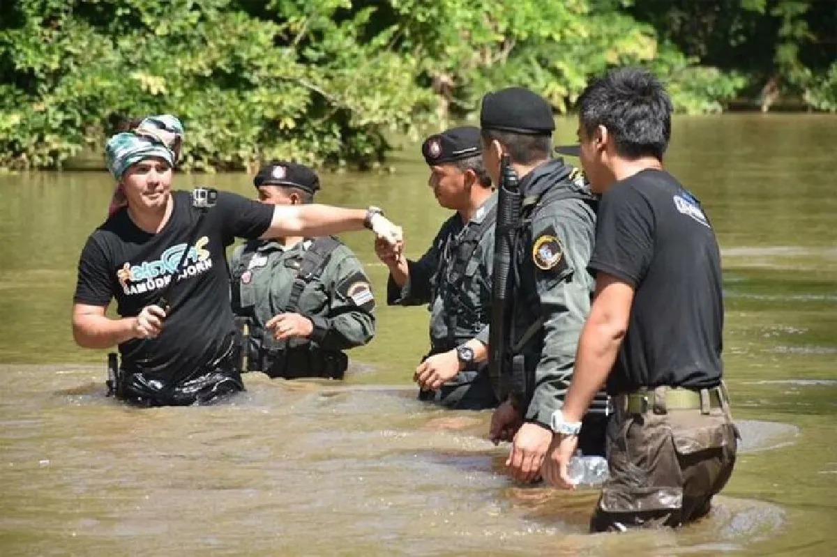 ปลุกหัวใจ คนไทยพิทักษ์ป่า