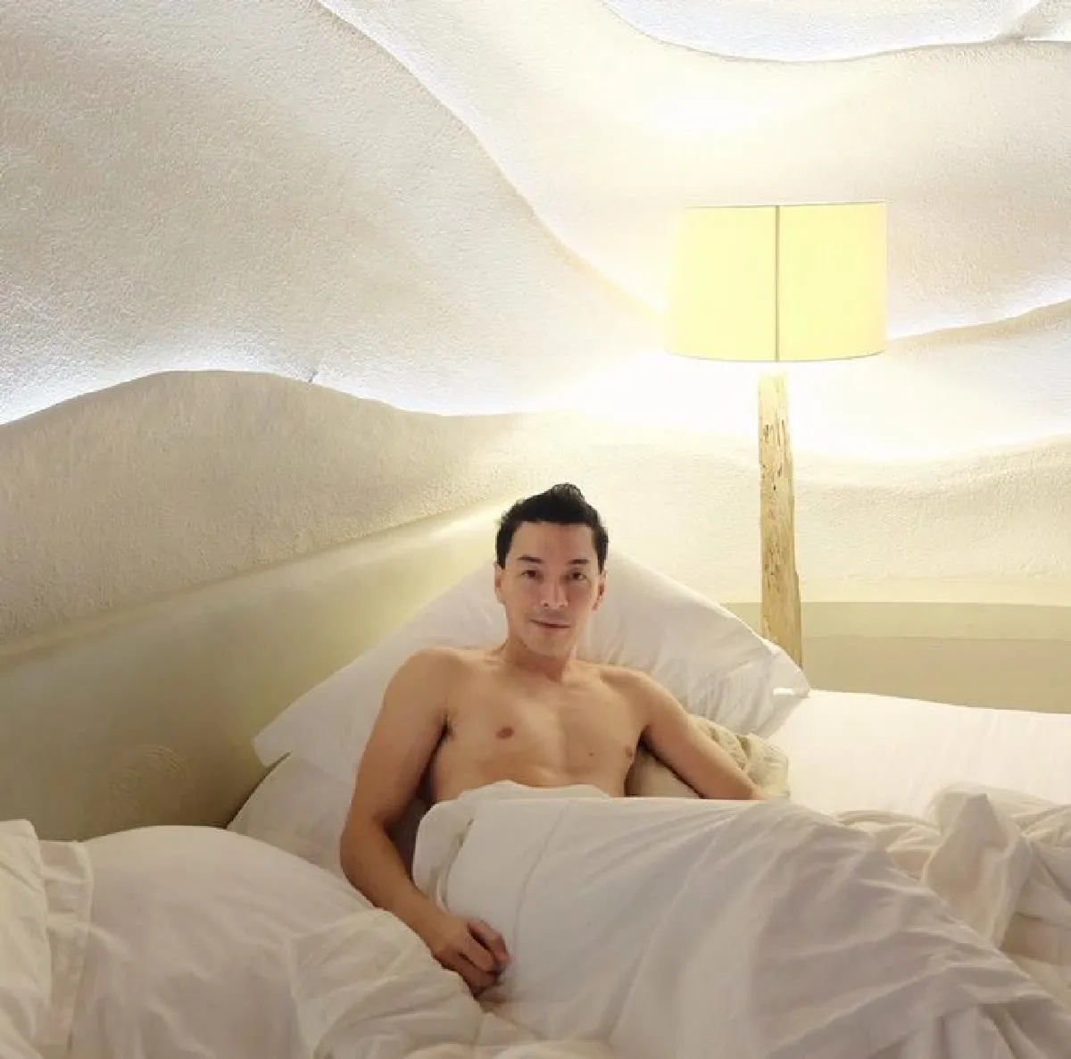 คู่รักรสแซ่บ! ปู แบล็คเฮด-น้องนุ๊กซี่ จัดเต็มความเซ็กซี่สะเทือนเขาใหญ่