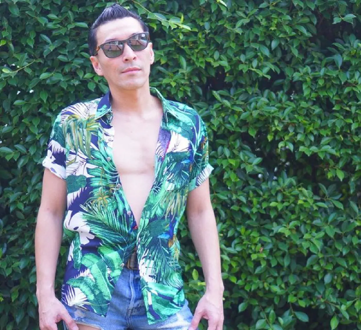 คู่รักรสแซ่บ! ปู แบล็คเฮด-น้องนุ๊กซี่ จัดเต็มความเซ็กซี่สะเทือนเขาใหญ่