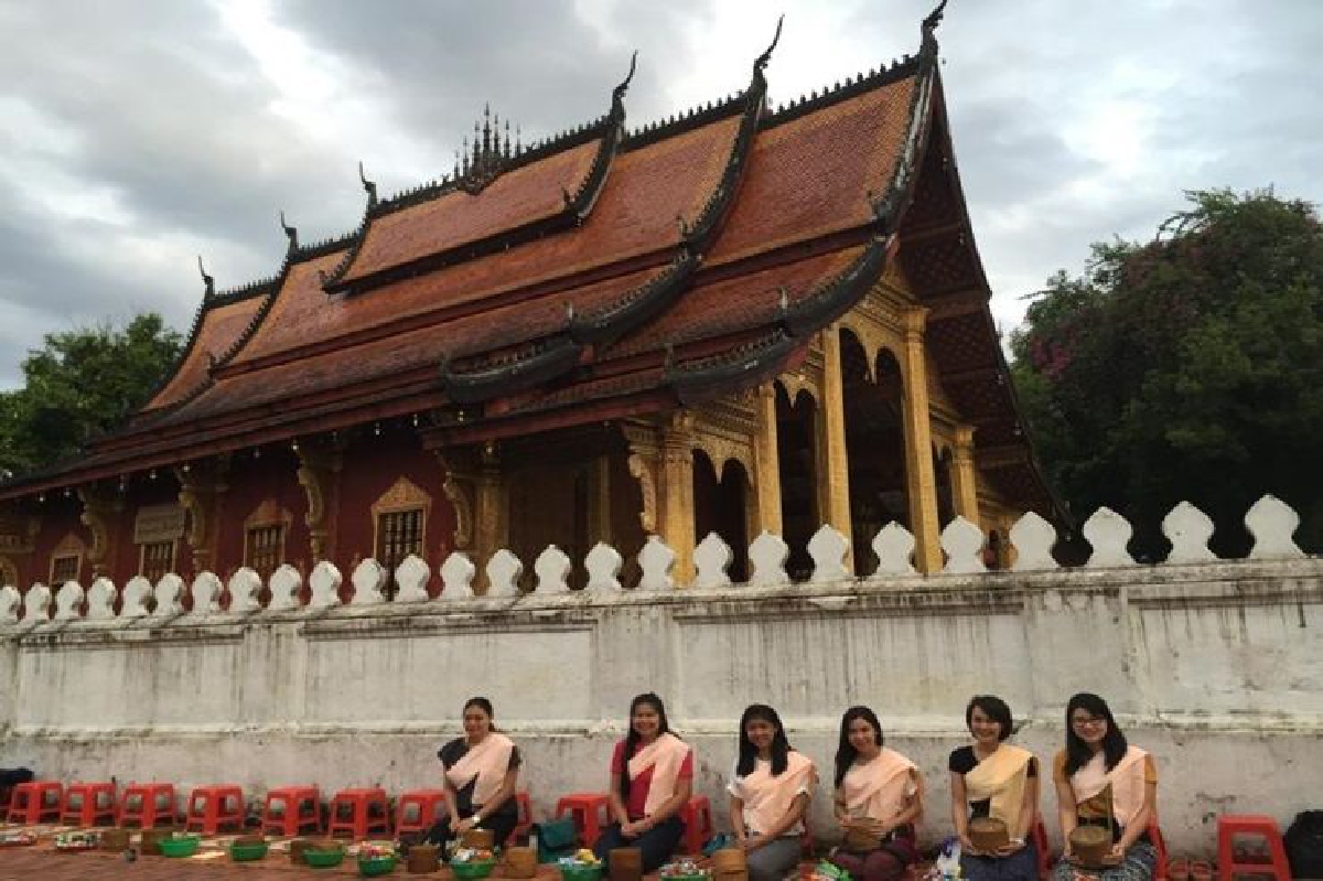 สปป.ลาว จุดหมายปลายทาง นักท่องเที่ยวช่วงตรุษจีน สปป.ลาว จุดหมายปลายทาง นักท่องเที่ยวช่วงตรุษจีน