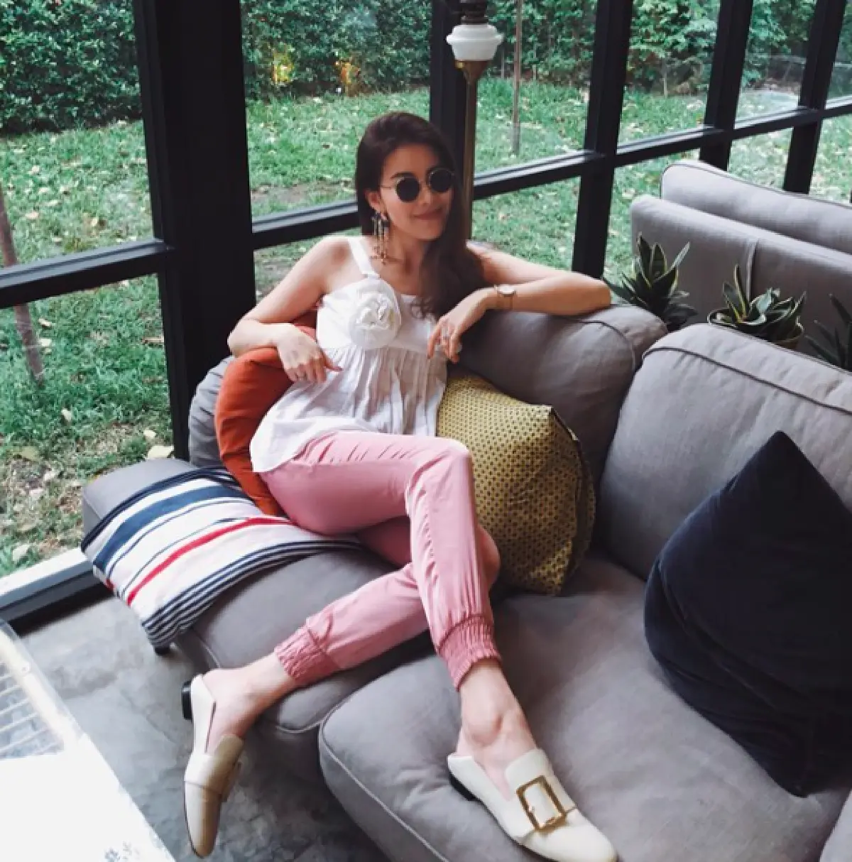 ส่องชีวิตหรูหลังแต่งงาน "แนน ปิยะดา” สะใภ้พันล้าน