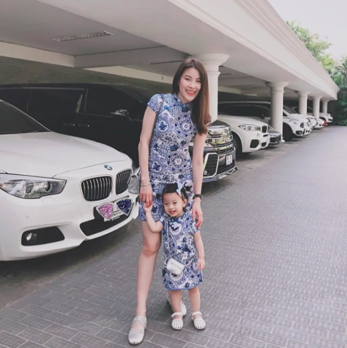 ส่องชีวิตหรูหลังแต่งงาน "แนน ปิยะดา” สะใภ้พันล้าน