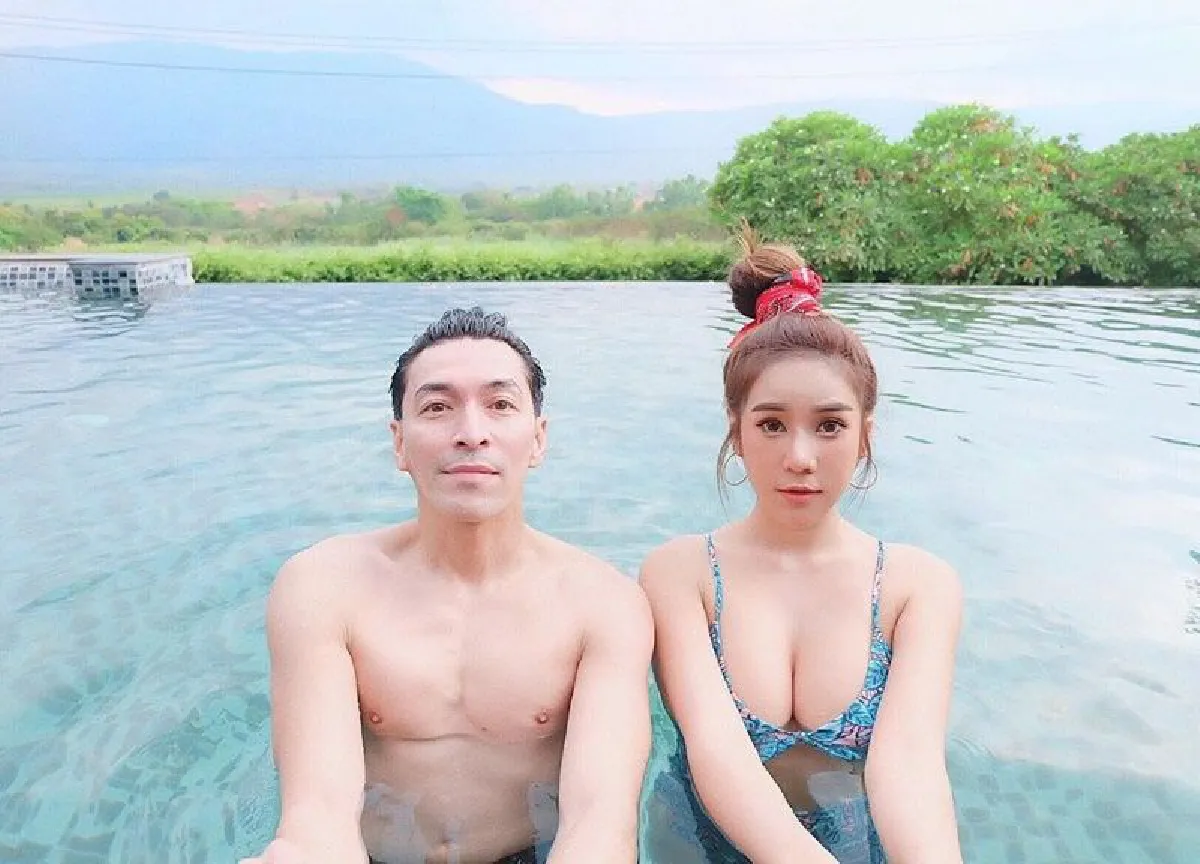 คู่รักรสแซ่บ! ปู แบล็คเฮด-น้องนุ๊กซี่ จัดเต็มความเซ็กซี่สะเทือนเขาใหญ่