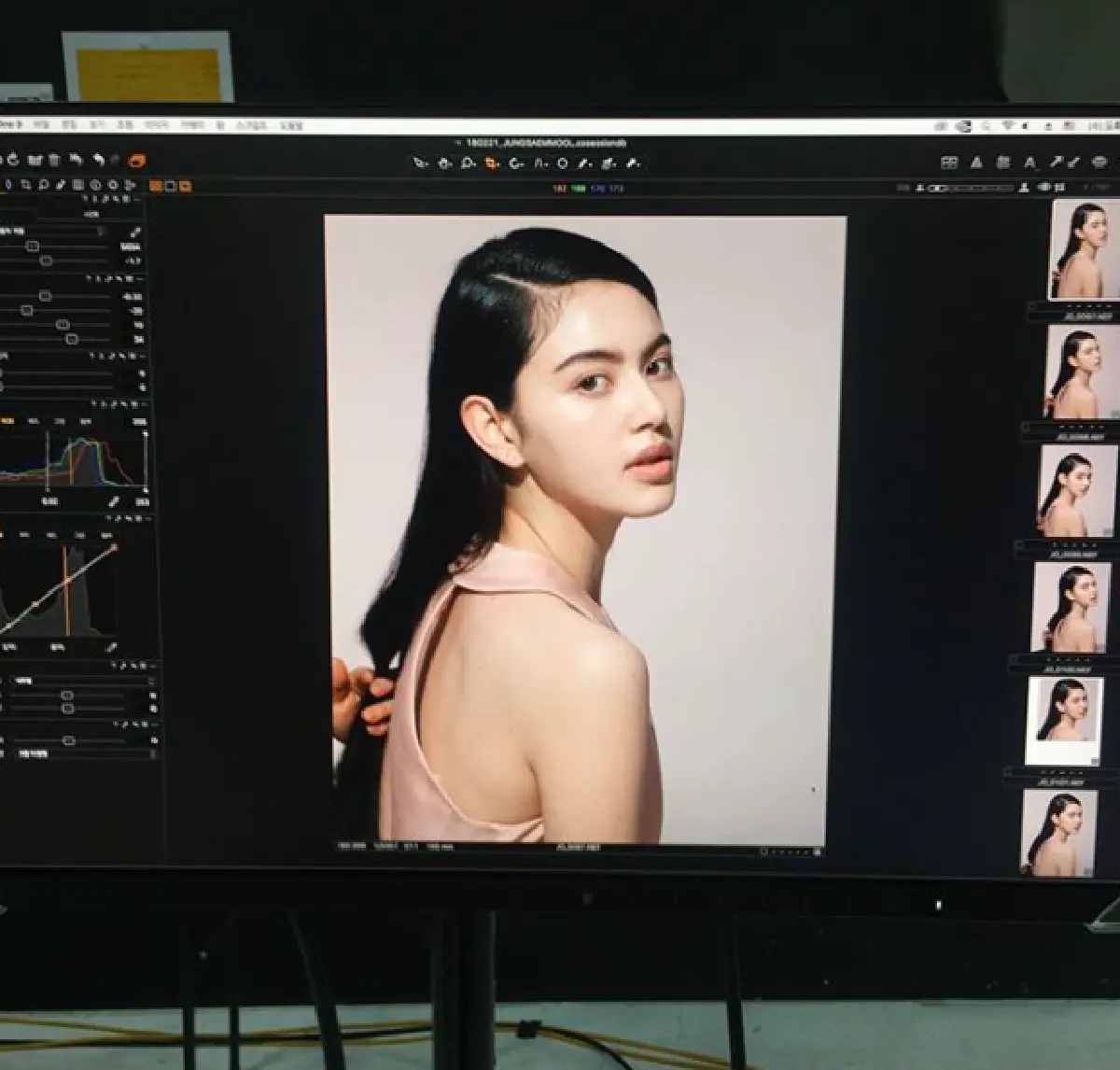 “ใหม่” สุดเจ๋ง! ร่วมงานแบรนด์เครื่องสำอางดังของประเทศเกาหลี