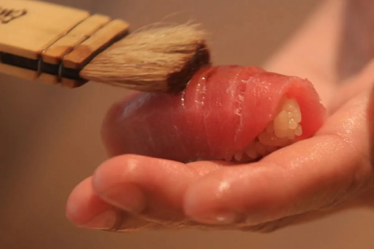 ไปโอมากาเสะกัน @ ร้านอูมิ เกษรวิลเลจ