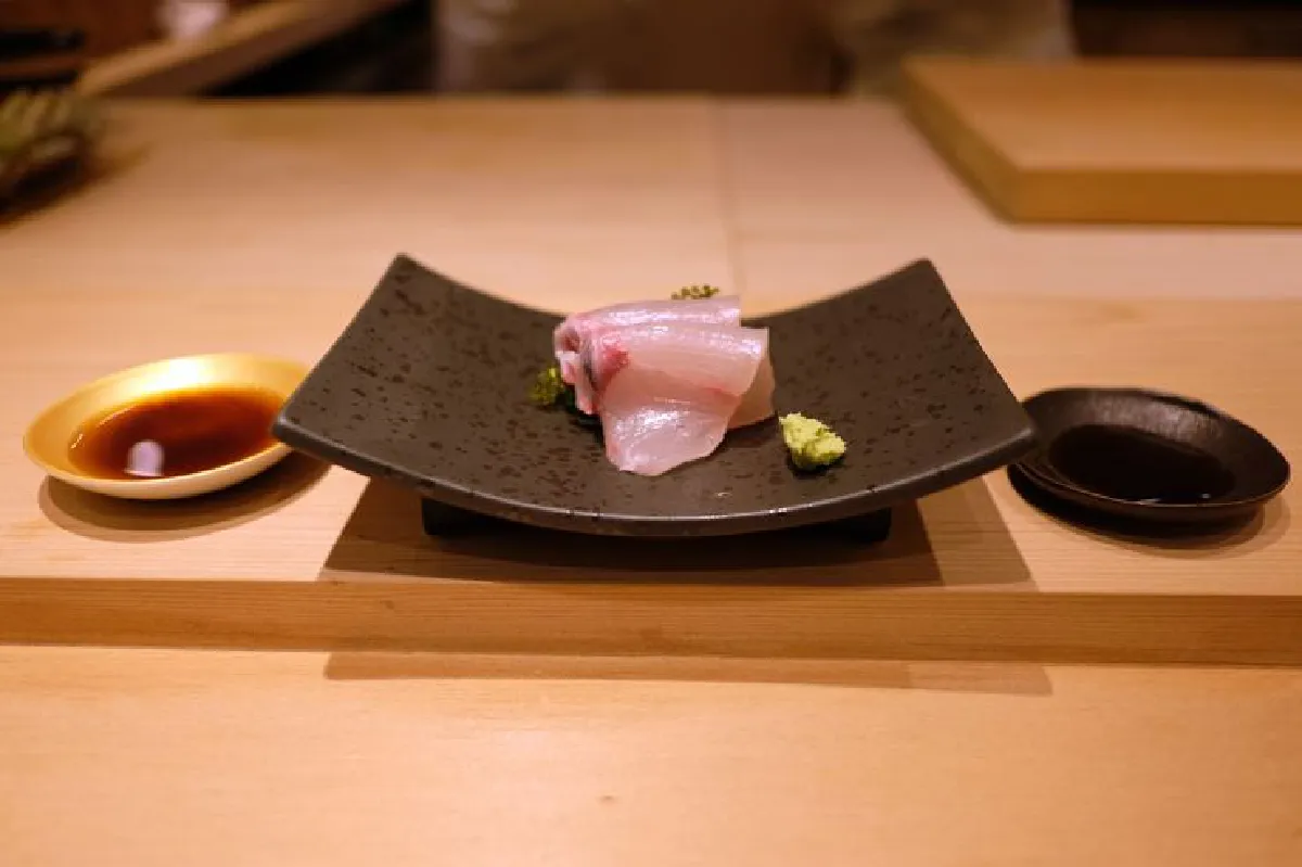 ไปโอมากาเสะกัน @ ร้านอูมิ เกษรวิลเลจ