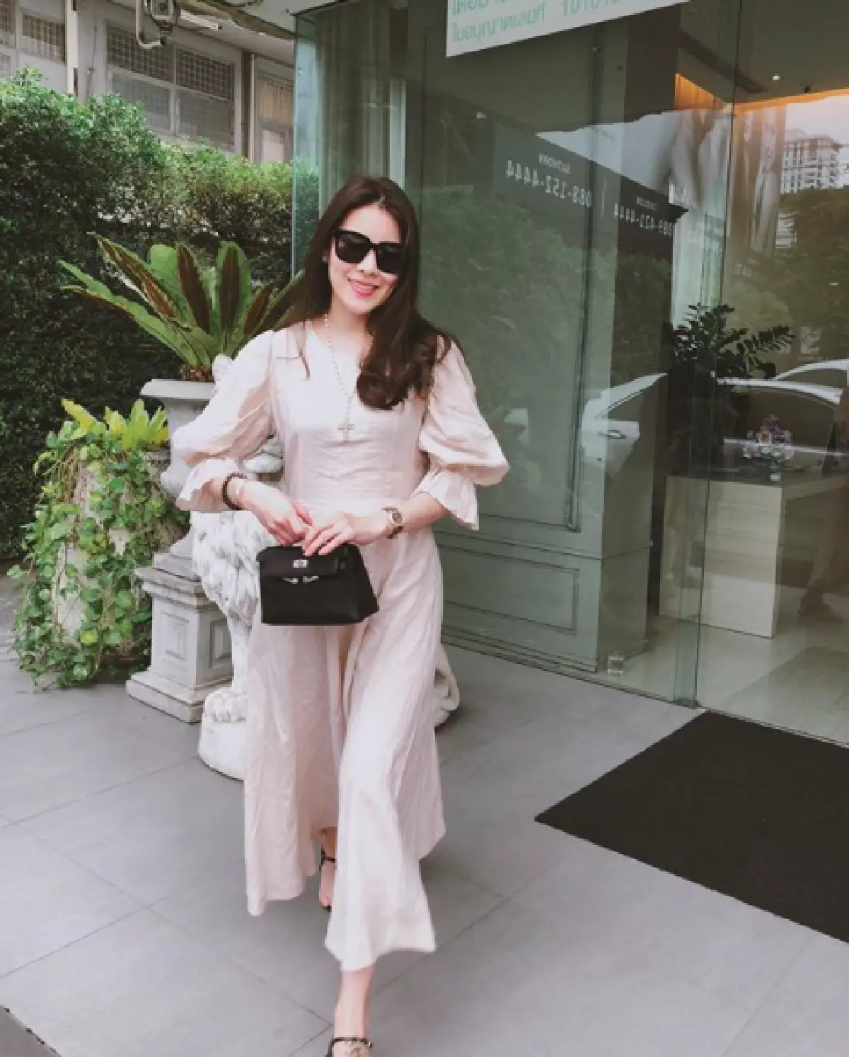 ส่องชีวิตหรูหลังแต่งงาน "แนน ปิยะดา” สะใภ้พันล้าน