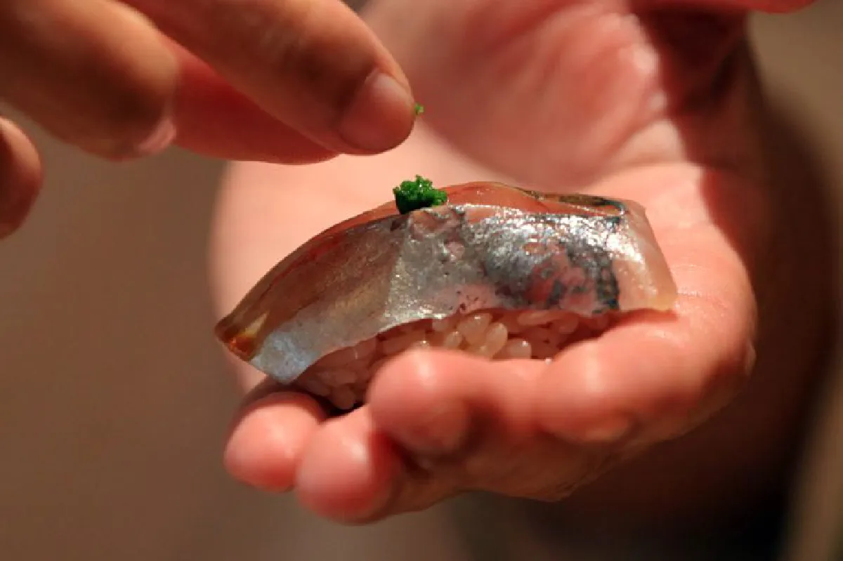 ไปโอมากาเสะกัน @ ร้านอูมิ เกษรวิลเลจ