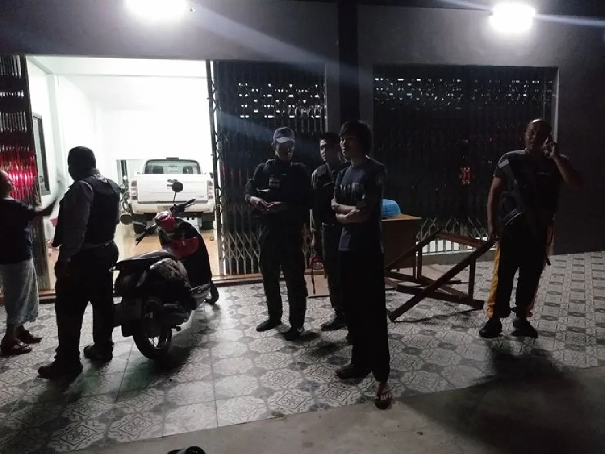 คนร้ายลอบป่วนหลายอำเภอในพื้นที่ปัตตานี