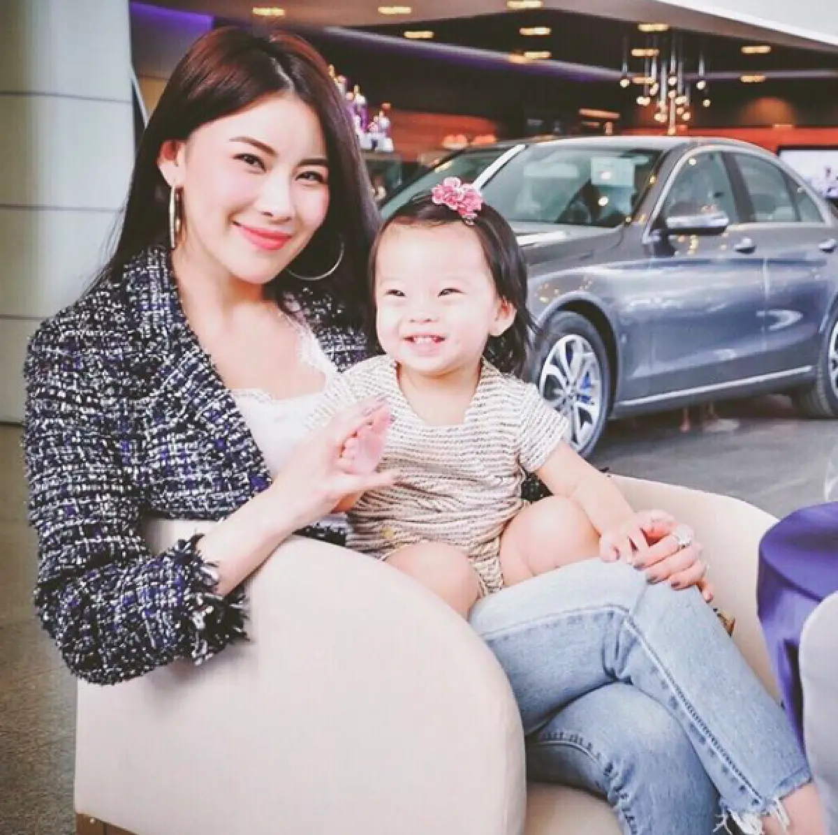 ส่องชีวิตหรูหลังแต่งงาน "แนน ปิยะดา” สะใภ้พันล้าน