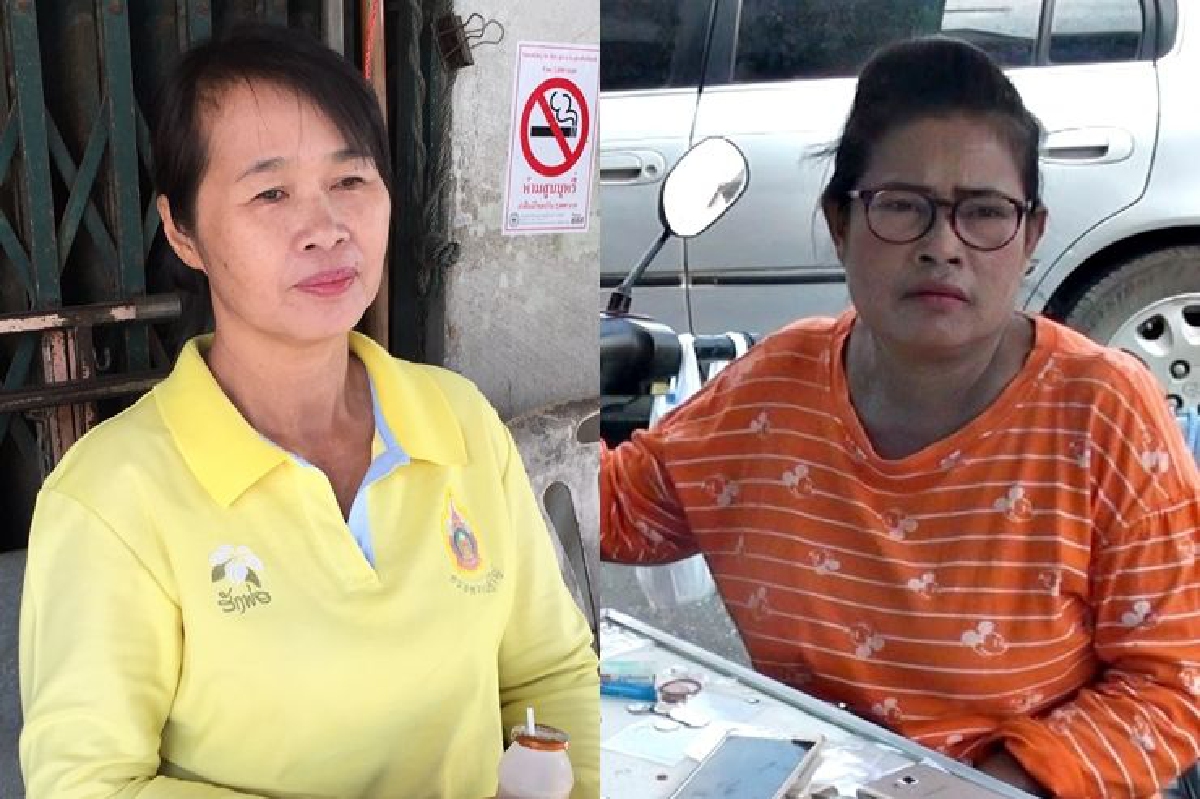 2เจ๊ขายลอตเตอรี่หนีสื่อส่งทนายพบตร.คดีขายสลากเกินราคา 2เจ๊ขายลอตเตอรี่หนีสื่อส่งทนายพบตร.คดีขายสลากเกินราคา