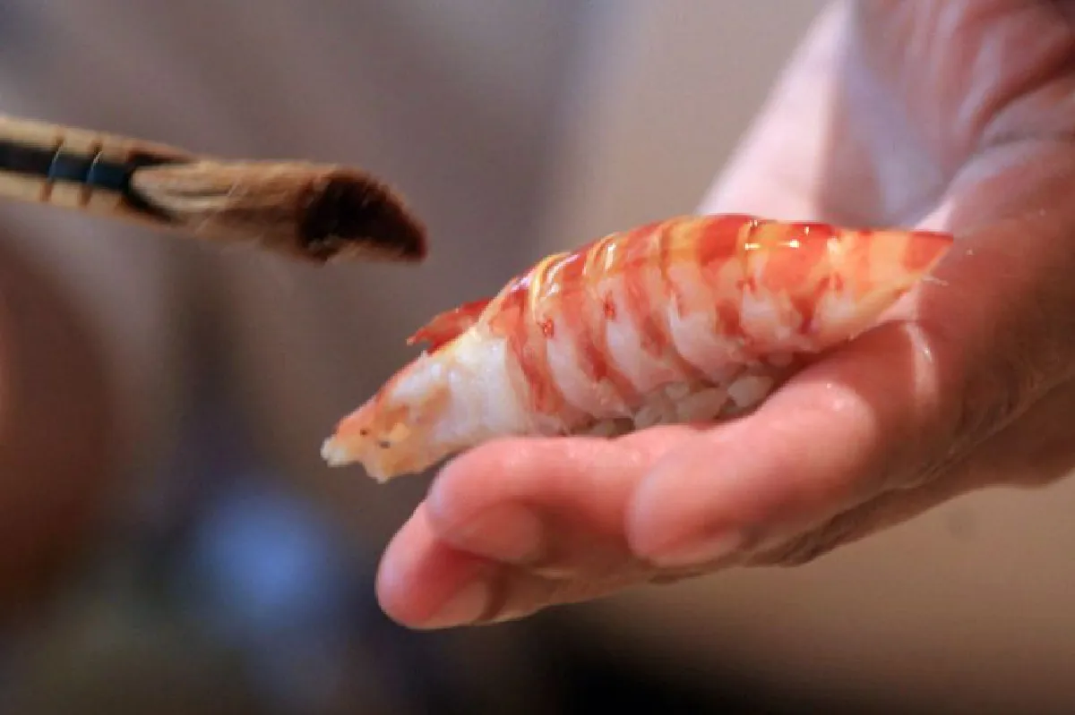 ไปโอมากาเสะกัน @ ร้านอูมิ เกษรวิลเลจ