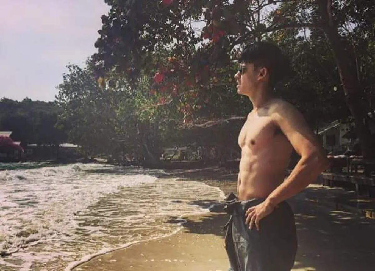 มาแรงแซงพระเอก! โมสต์ วิศรุต-จ้อย บุพเพสันนิวาส หล่อใสขโมยซีน