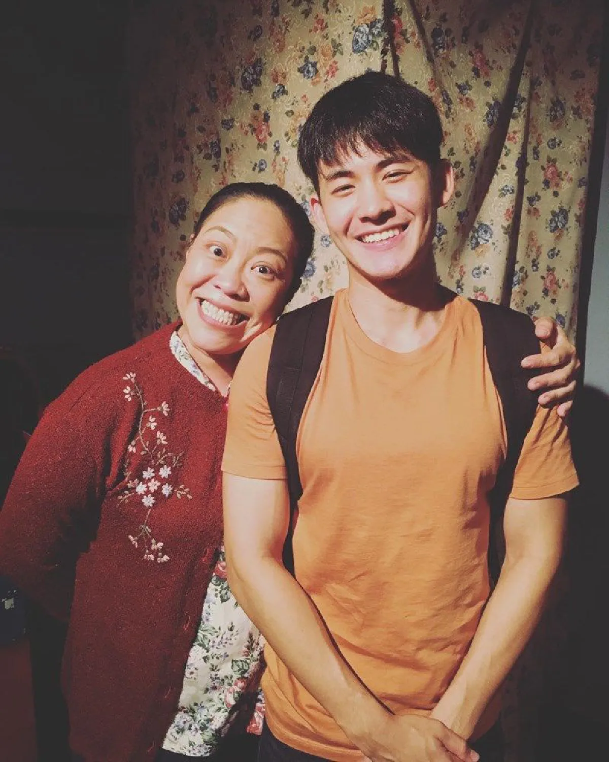 มาแรงแซงพระเอก! โมสต์ วิศรุต-จ้อย บุพเพสันนิวาส หล่อใสขโมยซีน