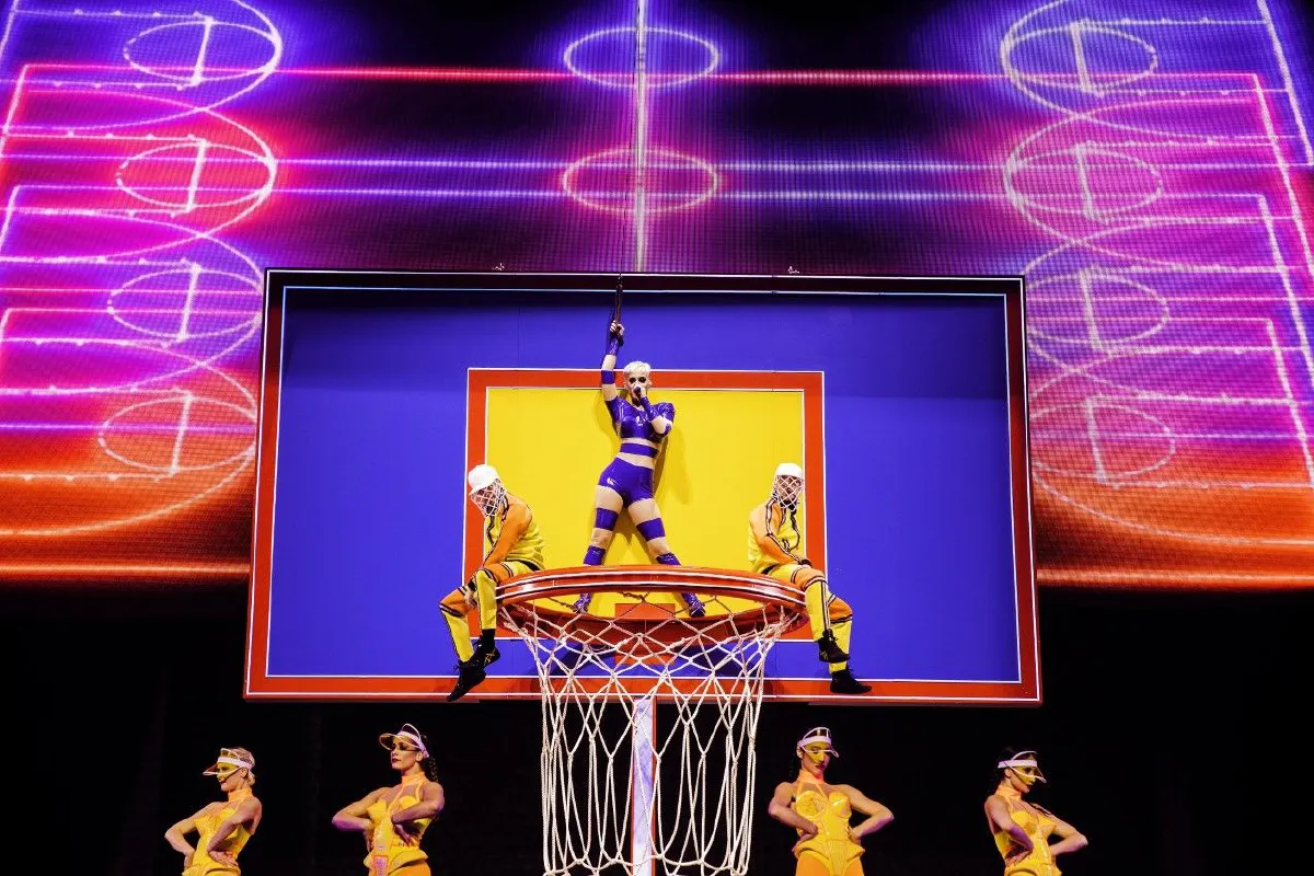 เคที่ เพอร์รี่ เผยความรู้สึกถึงแฟนๆชาวไทย ก่อนบินลัดฟ้าจัดเต็มโชว์สุดอลังการ