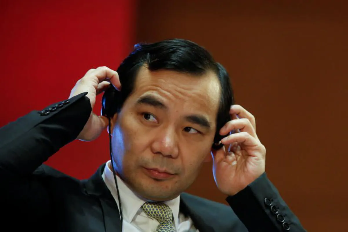 จีนเข้ายึด "อันปัง" ยักษ์ใหญ่ประกันภัย