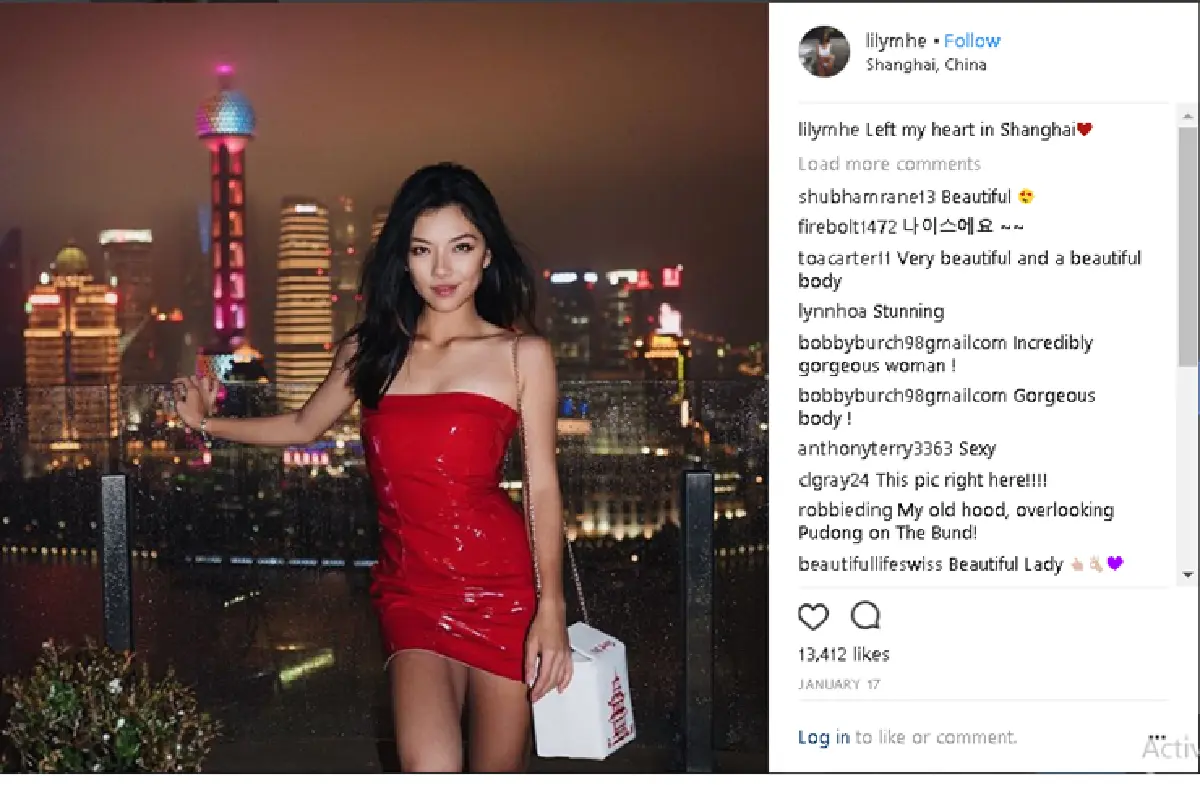 "มูนี เหอ" สาวฮอตคนใหม่วงการกอล์ฟ