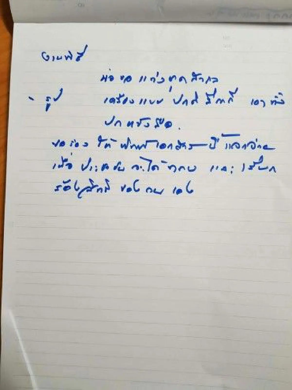 เปิดจดหมายลาตาย "พล.ต.อ.สล้าง" ขอผลักดันสร้าง "AUTO BAHN"