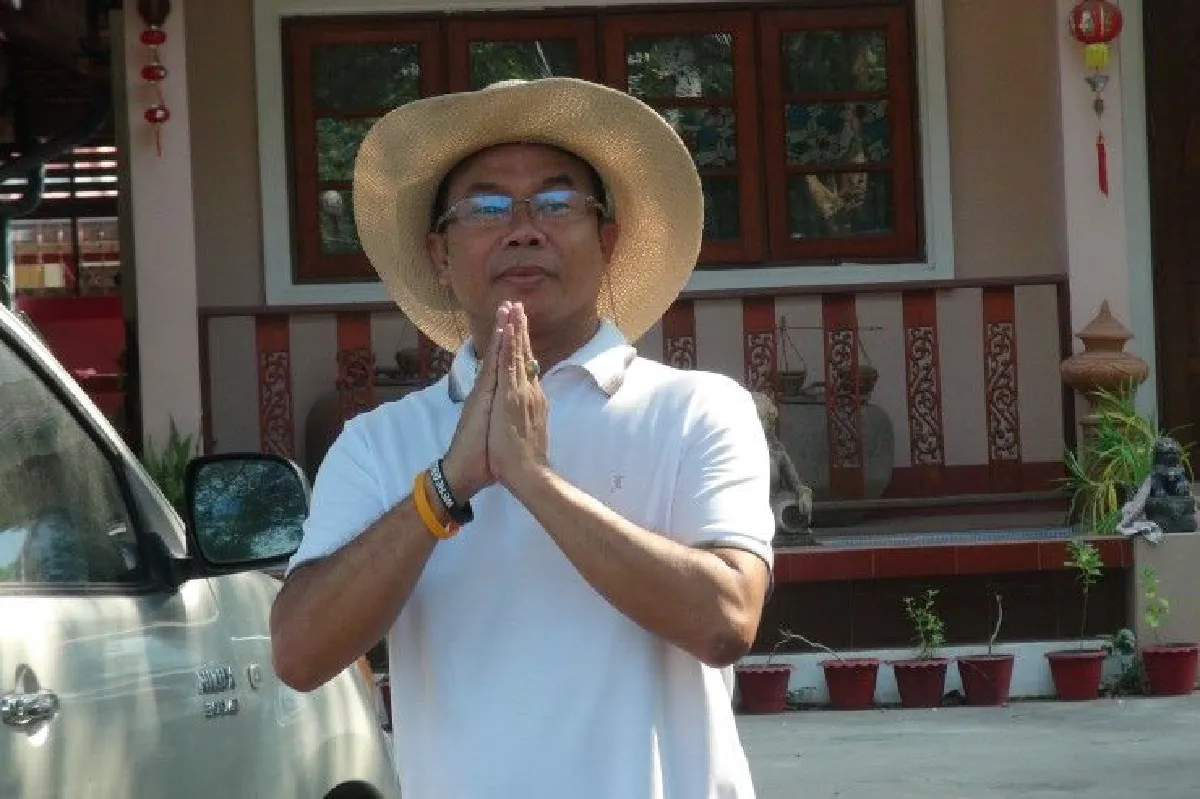 ครูปรีชาถาม "หมวดจรูญ" หาคนที่ขายลอตเตอรี่ให้เจอหรือยัง