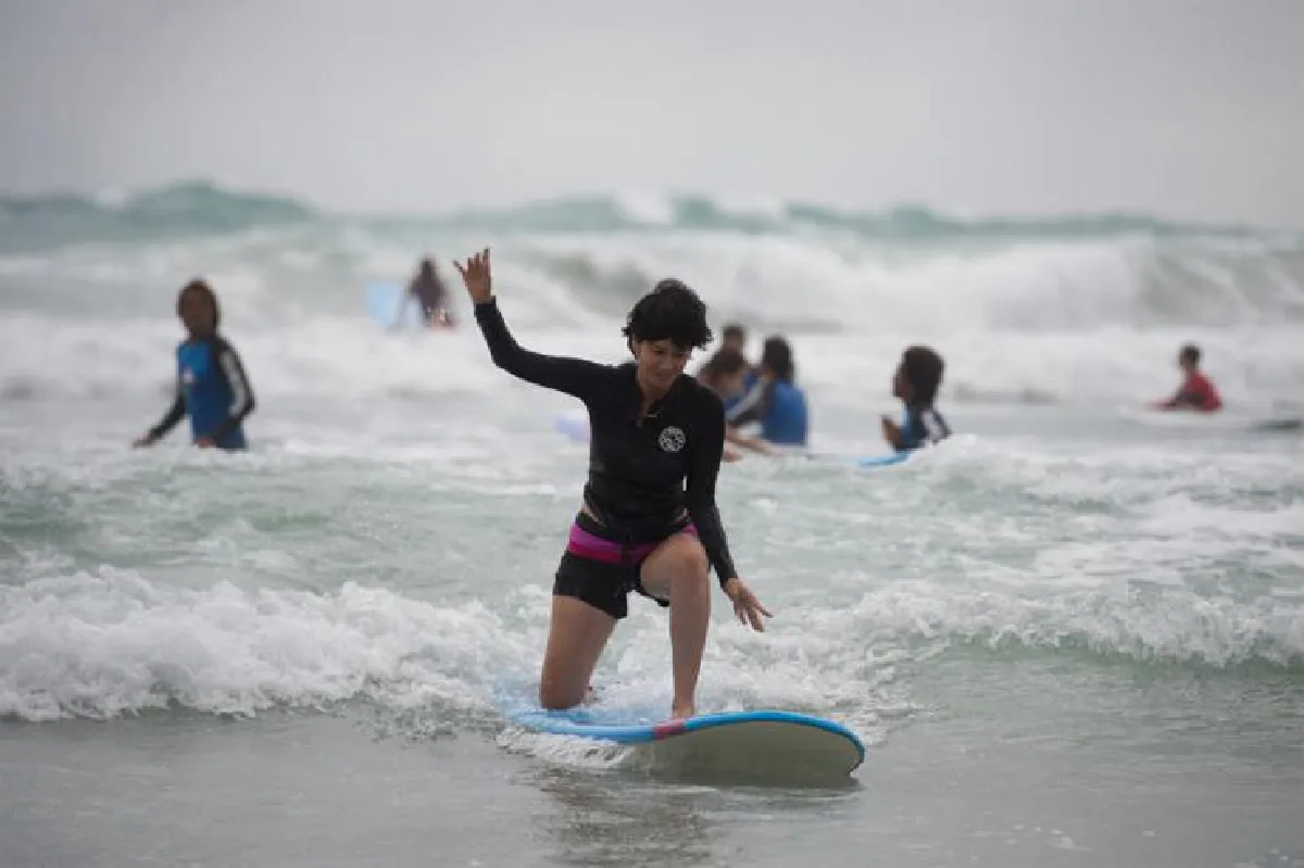 อารียา สิริโสดา อนุญาตให้ตัวเองทำสิ่งใหม่ๆ