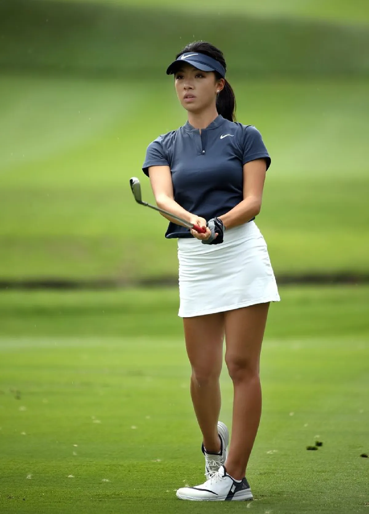 "มูนี เหอ" สาวฮอตคนใหม่วงการกอล์ฟ