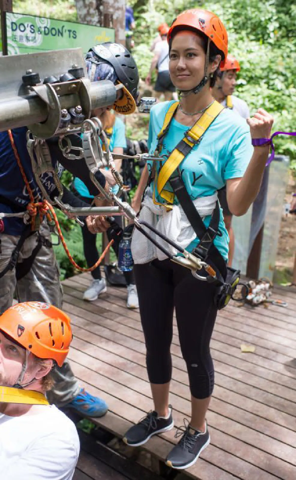 อารียา สิริโสดา อนุญาตให้ตัวเองทำสิ่งใหม่ๆ