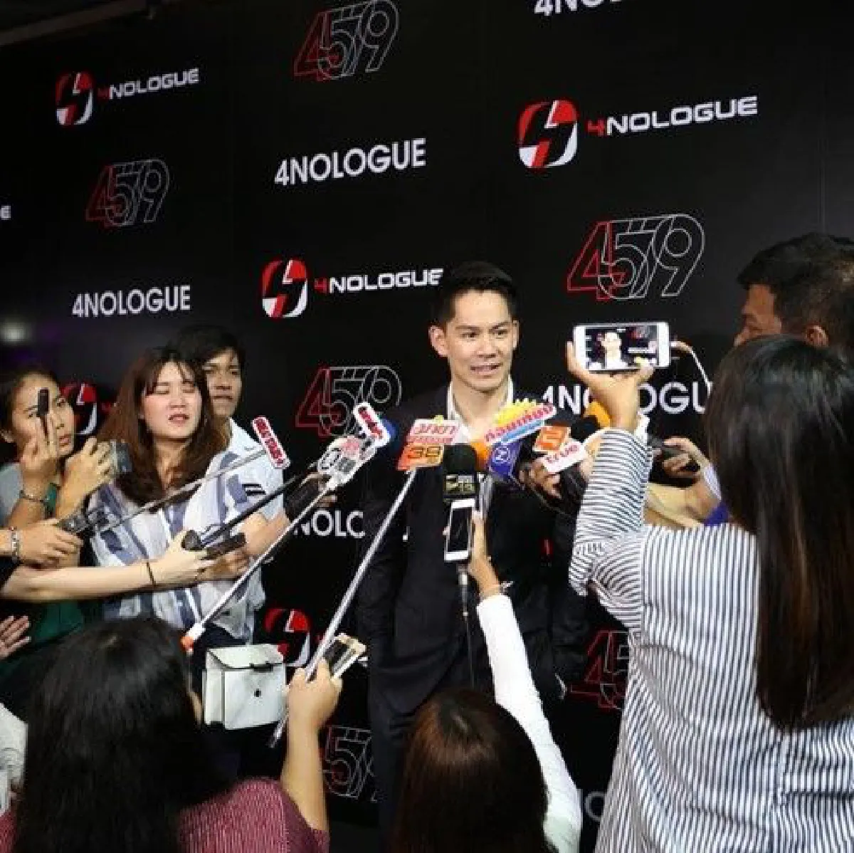 "กรณ์ ณรงค์เดช" บอกชีวิตแฮปปี้มากหลังมี "ศรีริต้า" เป็นแฟน