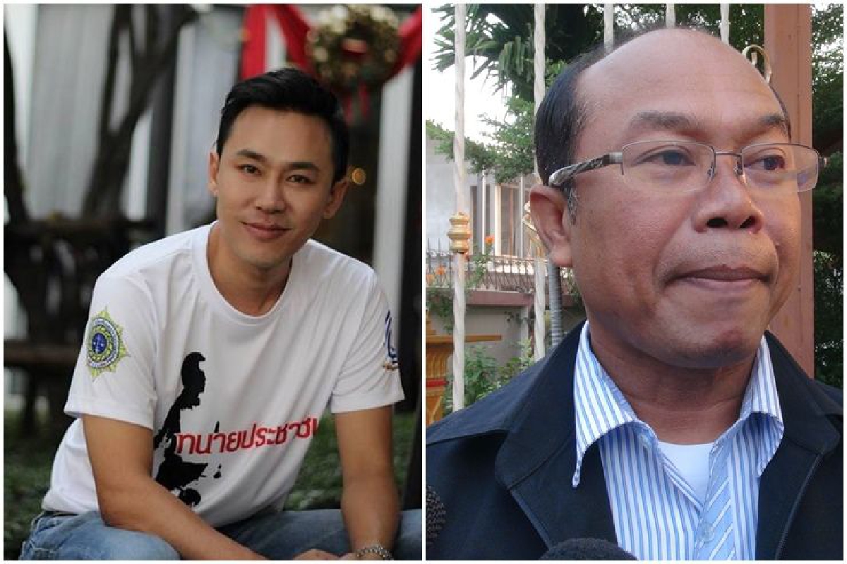 ทนายลุงจรูญท้าทีมครูปรีชาไปฟังผบ.ตร.แถลงคดีหวย30ล้าน ทนายลุงจรูญท้าทีมครูปรีชาไปฟังผบ.ตร.แถลงคดีหวย30ล้าน