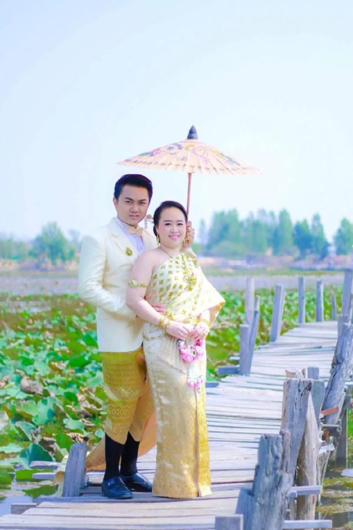 เจ้าบ่าวสายฮาแต่งพรีเดอร์เตอร์ พาเหล่าฮีโร่ไปขอสาว