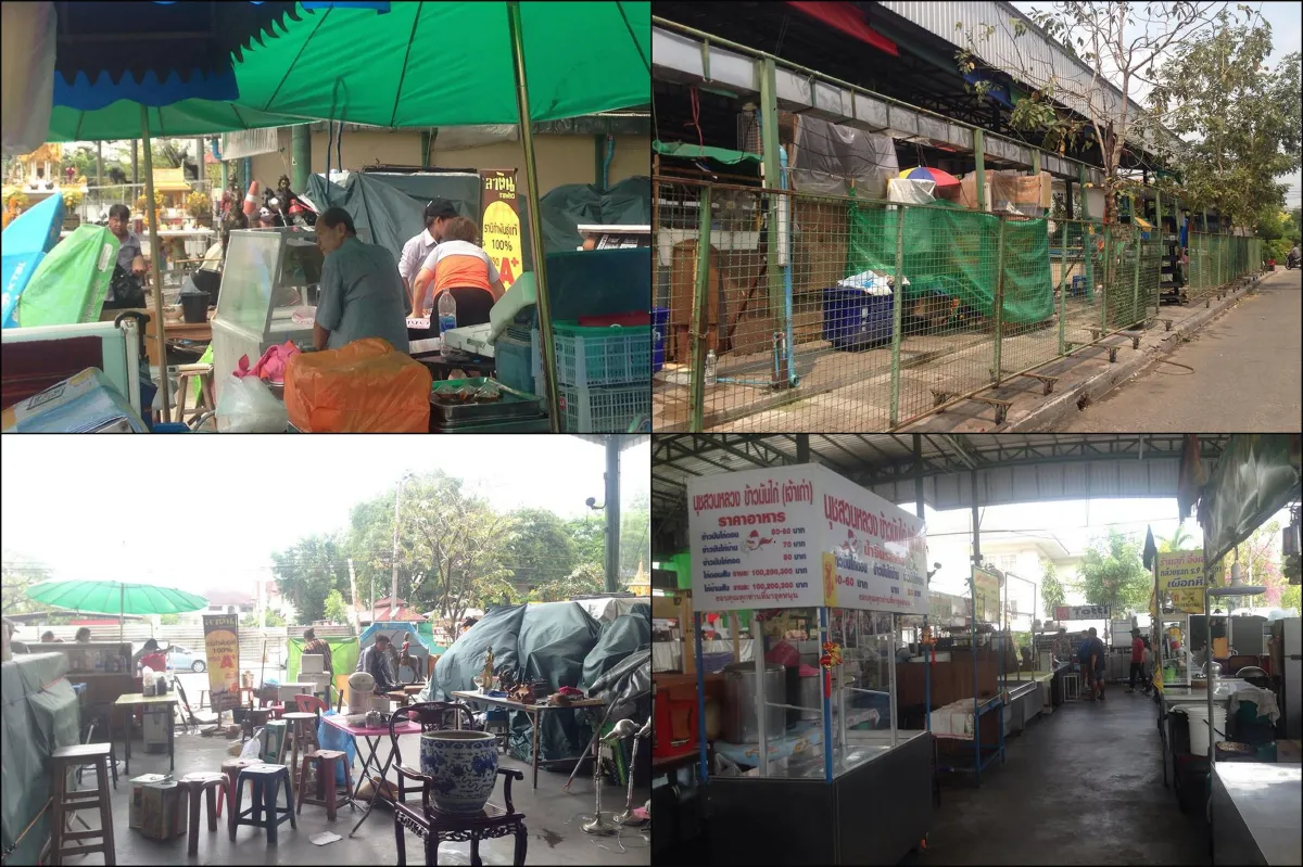 พาสำรวจตลาดบ้านป้าทุบรถ "3แห่งต้องรื้อ อีก2จัดให้เป๊ะ" ก่อนเส้นตาย 28 ก.พ.