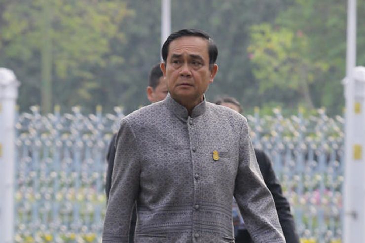 "บิ๊กตู่"ลั่น!เลือกตั้ง ไม่เกินก.พ.62 "บิ๊กตู่"ลั่น!เลือกตั้ง ไม่เกินก.พ.62