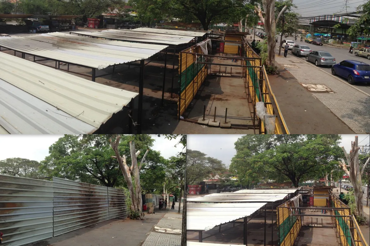 พาสำรวจตลาดบ้านป้าทุบรถ "3แห่งต้องรื้อ อีก2จัดให้เป๊ะ" ก่อนเส้นตาย 28 ก.พ.