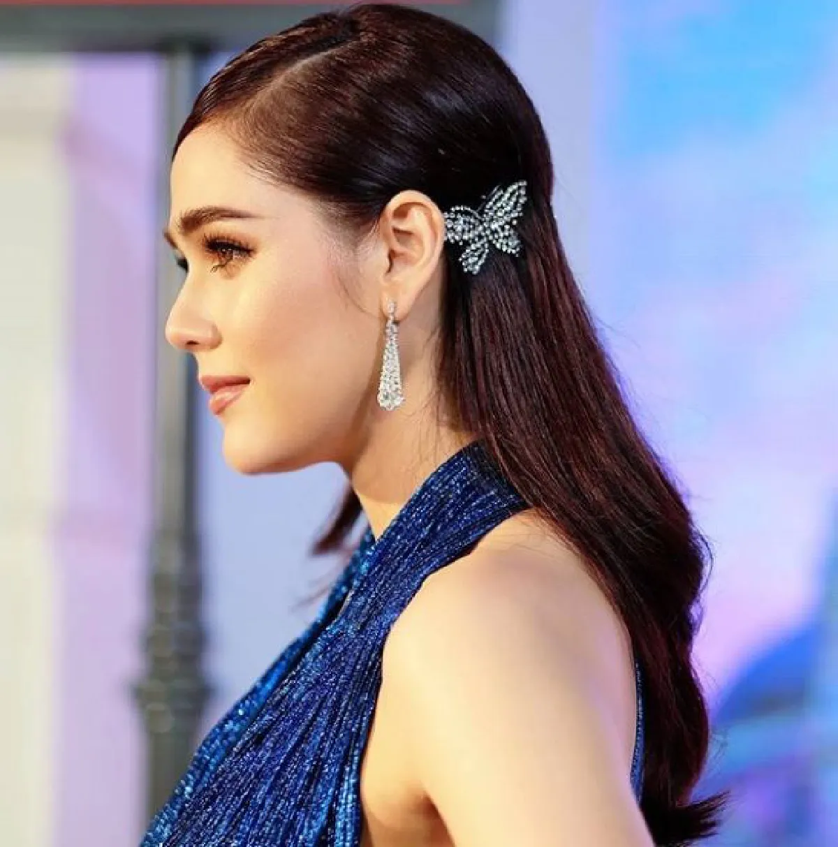 อัพเดทลุค ชมพู่ อารยา สวยหรูดูแพงแบบฉบับสาวปารีเซียง