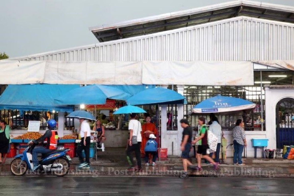 "อัศวิน"เผยผู้ค้าตลาดในหมู่บ้านเสรี80% พอใจพื้นที่รองรับใหม่ "อัศวิน"เผยผู้ค้าตลาดในหมู่บ้านเสรี80% พอใจพื้นที่รองรับใหม่