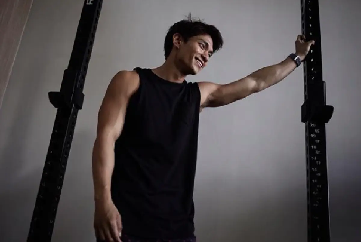 ส่องภาพ “มิกกี้ The Face Men” หนุ่มที่ถูกจับโยงดูใจกับสาว “เจนี่”