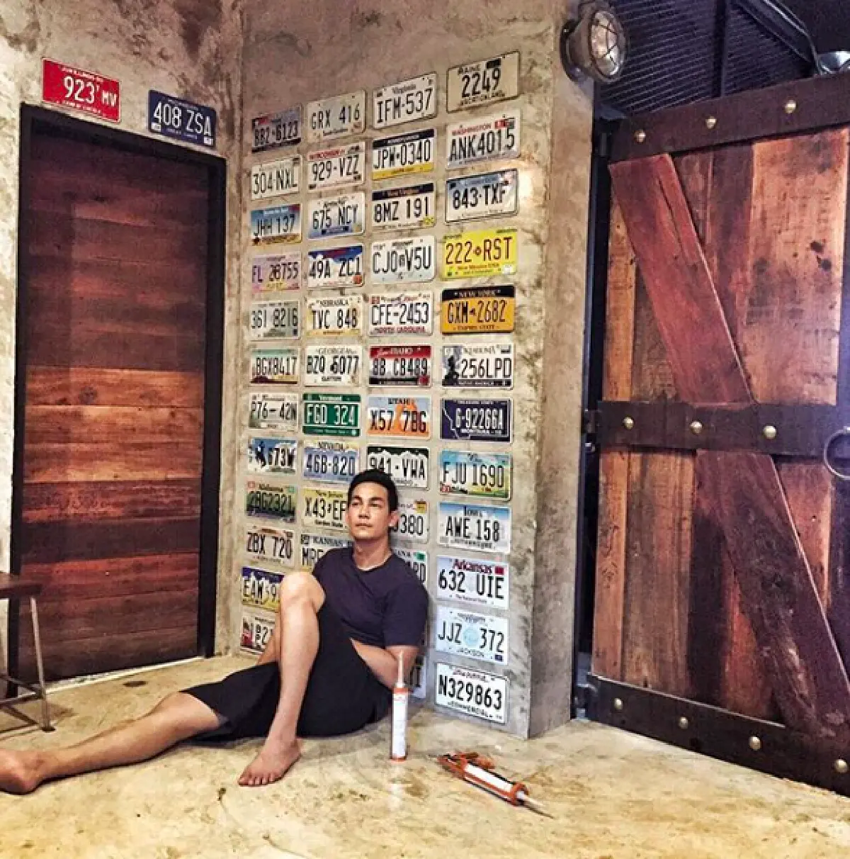 40 ภาพบ้านสุดคลาสสิกของ “กิก ดนัย” สไตล์อเมริกัน อินดัสเทรียล