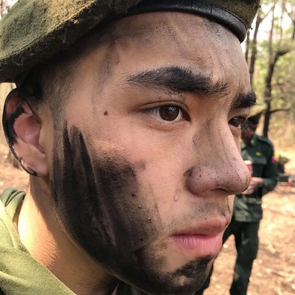 ฝากตัวเป็นสะใภ้พ่อดู๋! น้องเอม สรรเพชญ์ โตเป็นหนุ่มแล้วหล่อล่ำสุดๆ