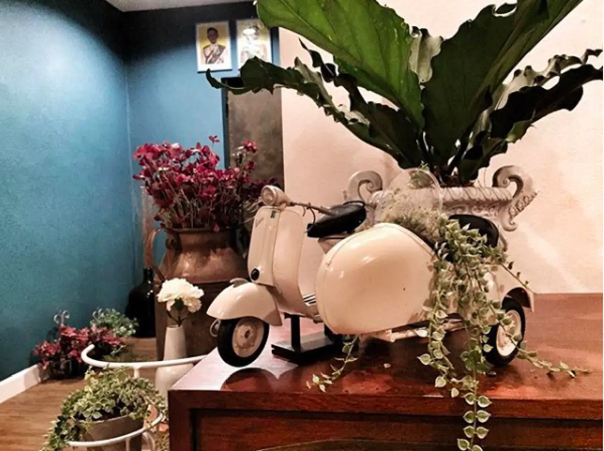 40 ภาพบ้านสุดคลาสสิกของ “กิก ดนัย” สไตล์อเมริกัน อินดัสเทรียล