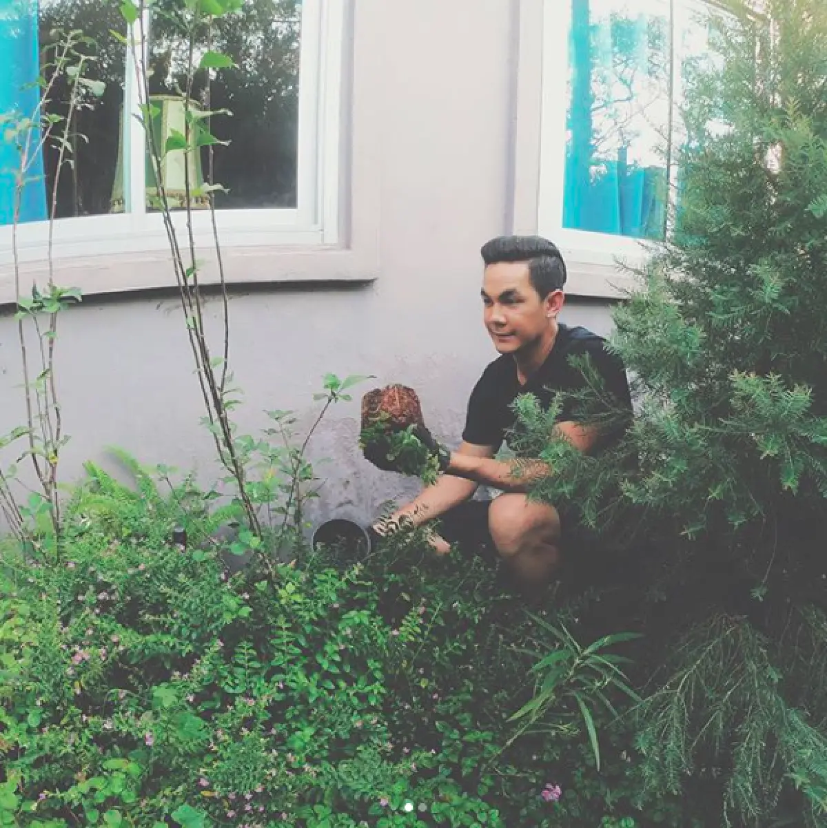 40 ภาพบ้านสุดคลาสสิกของ “กิก ดนัย” สไตล์อเมริกัน อินดัสเทรียล