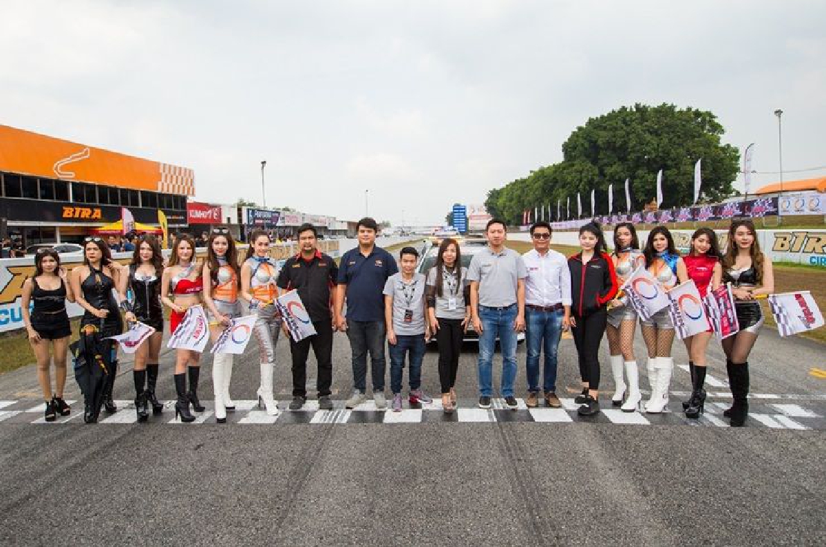 คอมแพ็ค เบรก เดินหน้าสานต่อมิตรภาพที่ไม่หยุดนิ่ง หนุนมิตติ้งคาร์คลับ "Superclub Supercompact 2018" คอมแพ็ค เบรก เดินหน้าสานต่อมิตรภาพที่ไม่หยุดนิ่ง หนุนมิตติ้งคาร์คลับ "Superclub Supercompact 2018"
