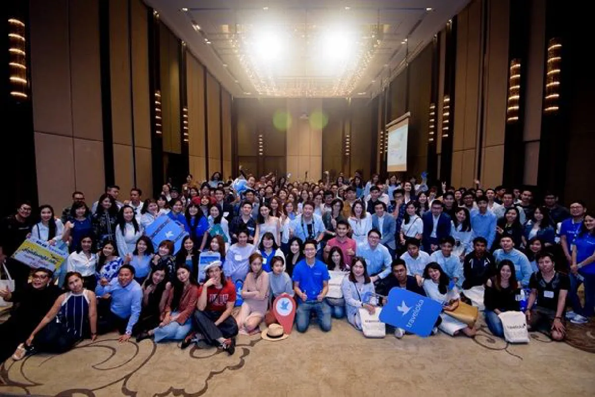TRAVELOKA จัด "TRAVELOKA’s Blogger Awards2017" ครั้งแรกในไทย กับกองทัพบล็อกเกอร์กว่า 200 คน