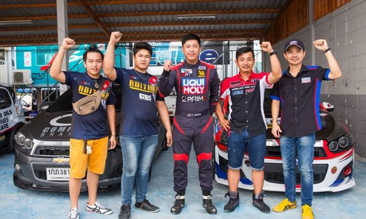 คอมแพ็ค เบรก เดินหน้าสานต่อมิตรภาพที่ไม่หยุดนิ่ง หนุนมิตติ้งคาร์คลับ "Superclub Supercompact 2018"