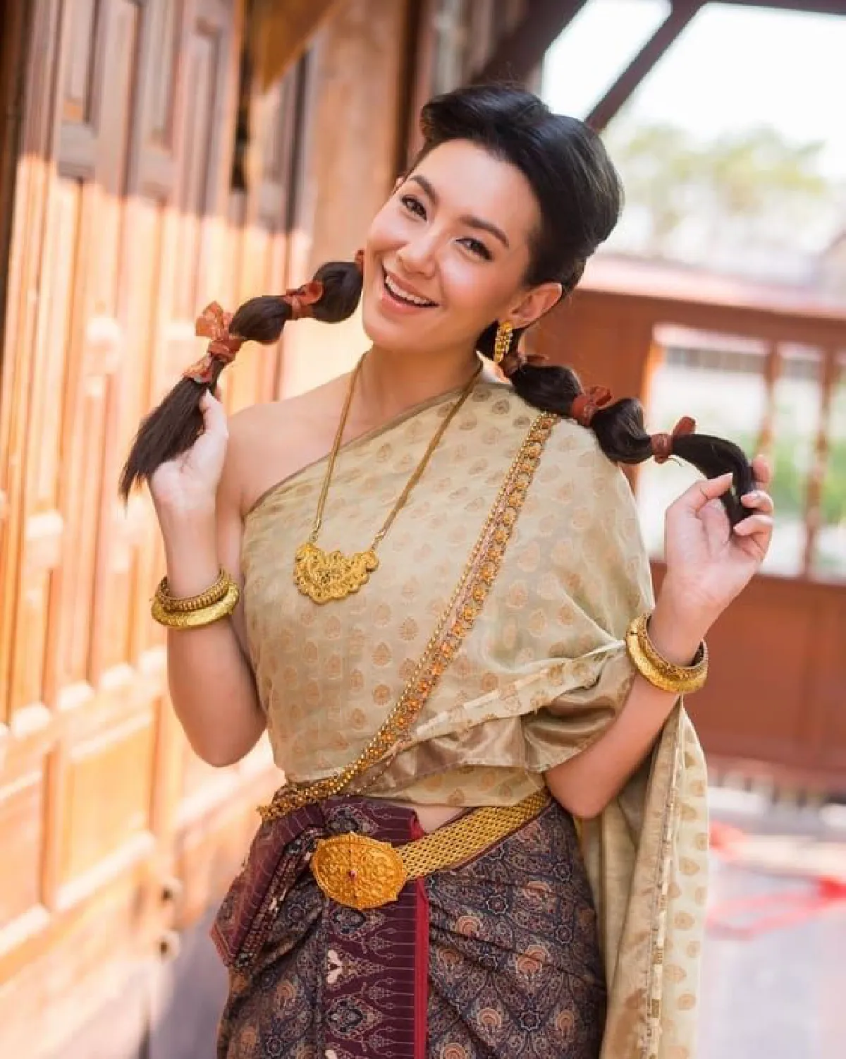 แฟนละครแซวหนัก แม่หญิงการะเกด เธอคือผู้นำเทรนด์แห่งกรุงศรีฯ