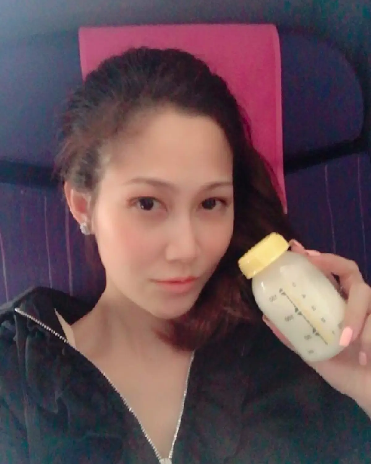 “น้ำหวาน” เผยเคล็ดลับหุ่นดีหลังคลอด โดยไม่ต้องพึ่งยาลดความอ้วน