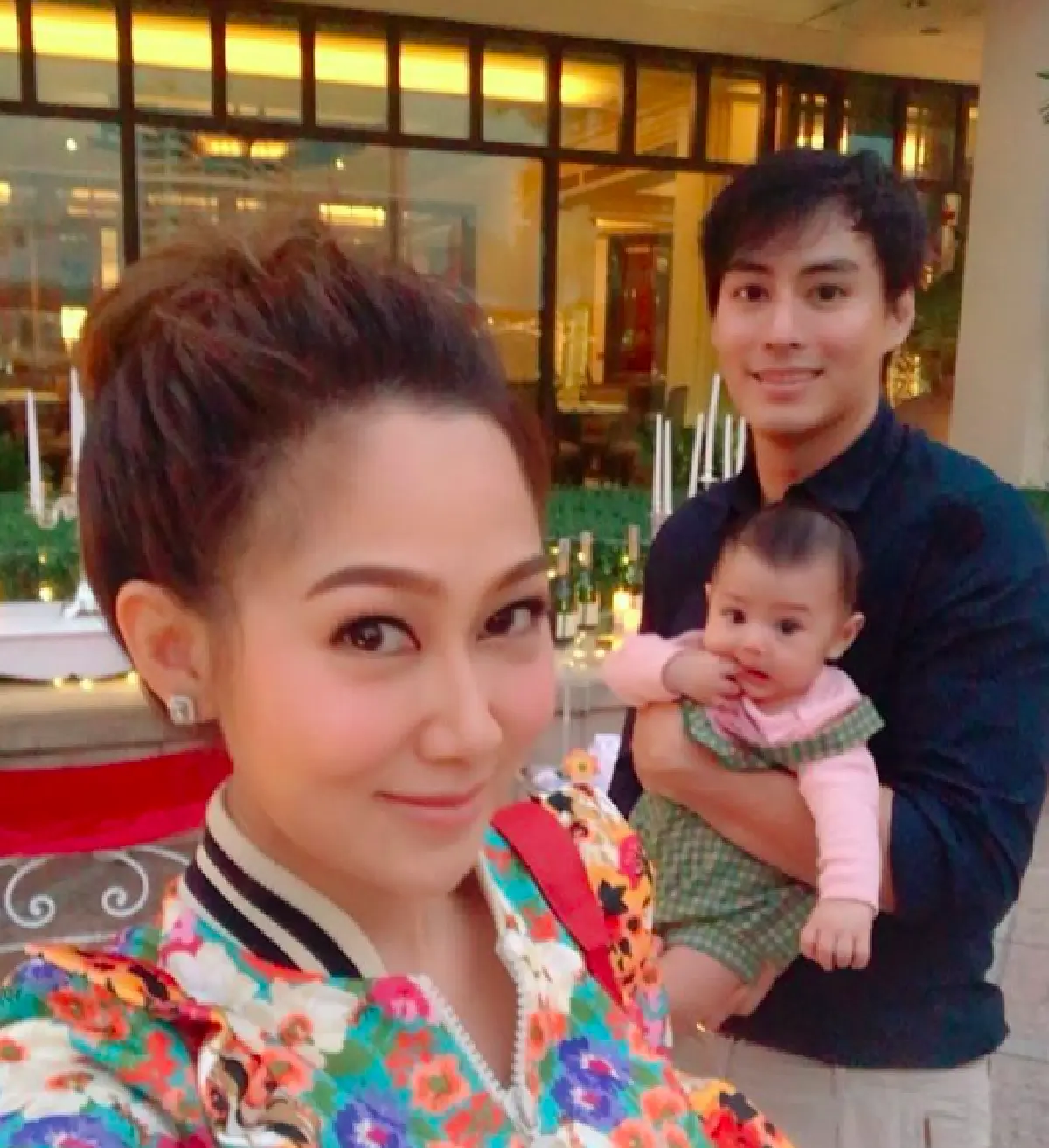 “น้ำหวาน” เผยเคล็ดลับหุ่นดีหลังคลอด โดยไม่ต้องพึ่งยาลดความอ้วน