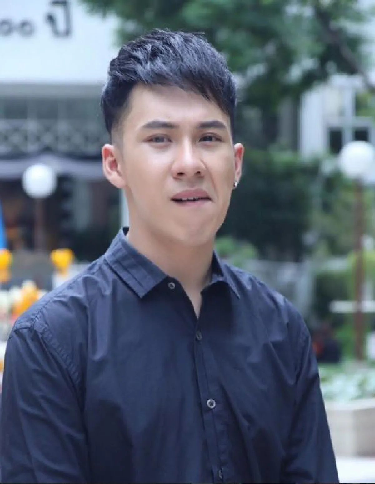 "ขี้เหล่บนหัวพี่เหรอครับ" ตั้ม เดอะสตาร์ ของขึ้นโดนแซวบ่อยเรื่องไม่หล่อ